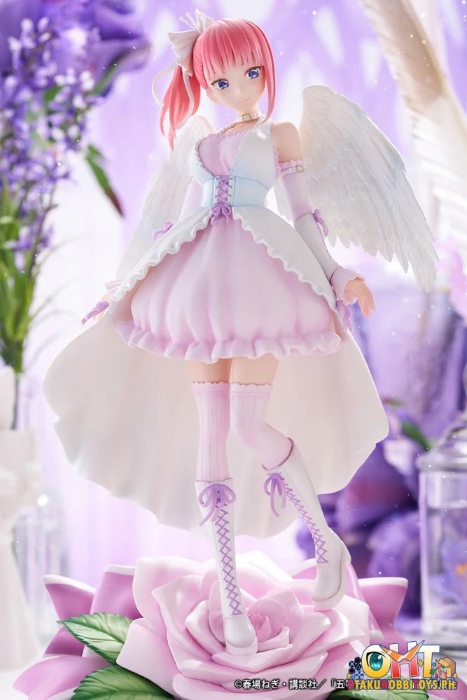 Proof 1/7 Nino Nakano Angel Ver. Scale Figure