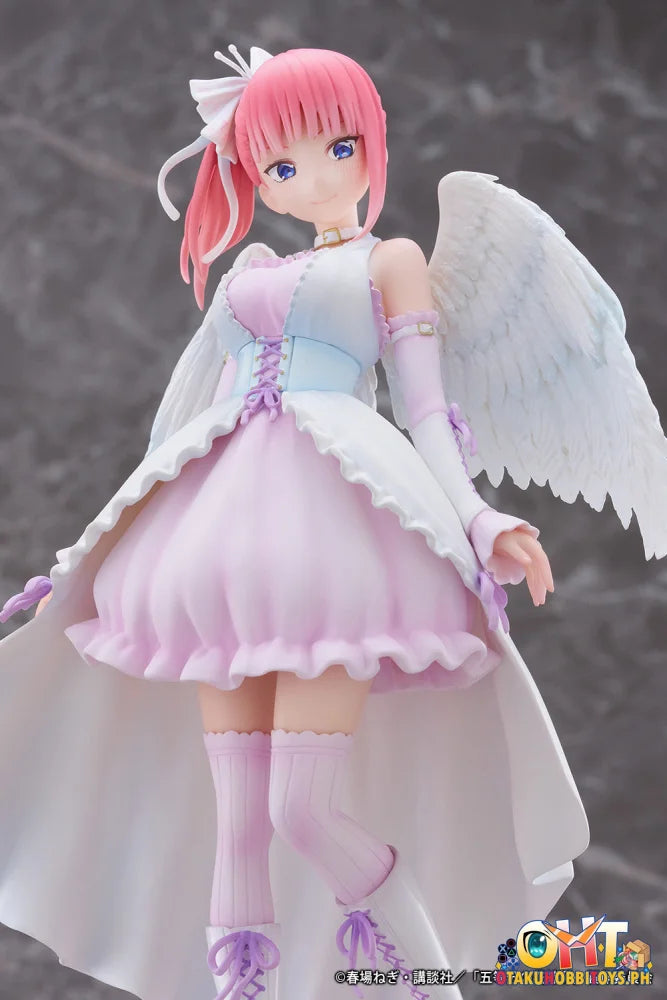 Proof 1/7 Nino Nakano Angel Ver. Scale Figure