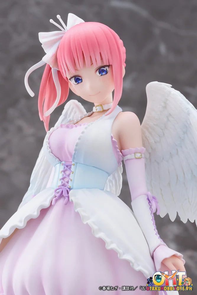 Proof 1/7 Nino Nakano Angel Ver. Scale Figure