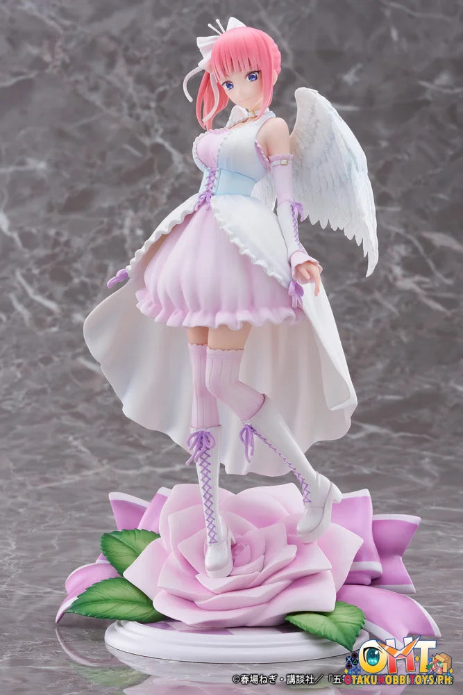 Proof 1/7 Nino Nakano Angel Ver. Scale Figure