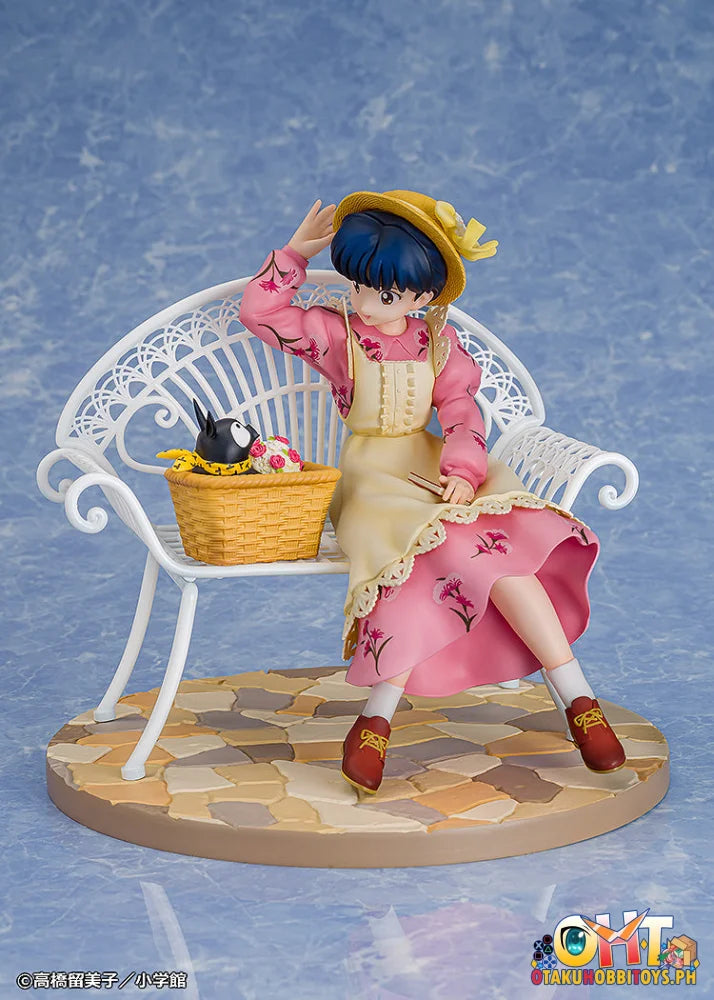 Proof 1/7 Ranma 1/2 Akane Tendo Scale Figure