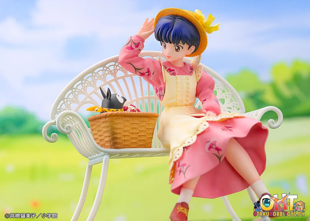 Proof 1/7 Ranma 1/2 Akane Tendo Scale Figure