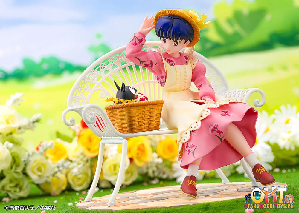 Proof 1/7 Ranma 1/2 Akane Tendo Scale Figure