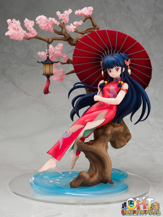 Proof 1/7 ’Ranma 1/2’’ Shampoo Scale Figure