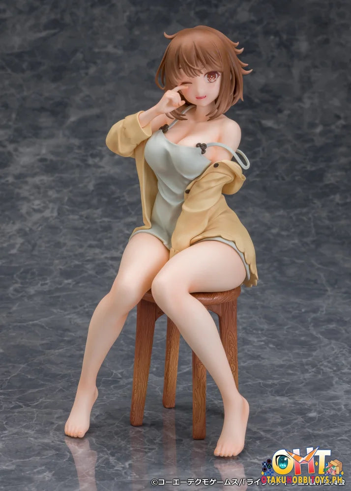PROOF 1/7 Reisalin Stout Nightclothes ver. Scale Figure