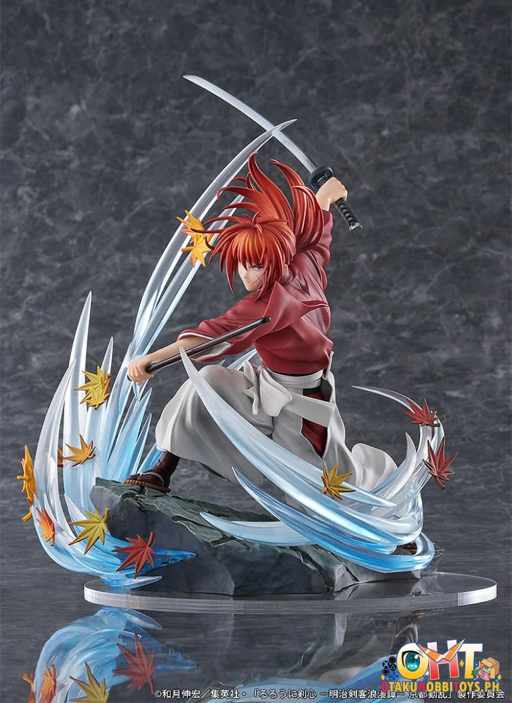 Proof 1/7 Rurouni Kenshin: Meiji Kenkaku Romantan - Kyoto Douran Trading Figure