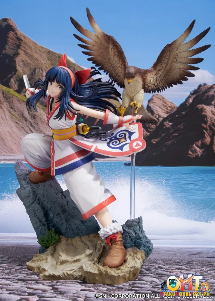 PROOF 1/7 SAMURAI SPIRITS (2019) Nakoruru Scale Figure
