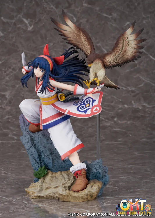 PROOF 1/7 SAMURAI SPIRITS (2019) Nakoruru Scale Figure