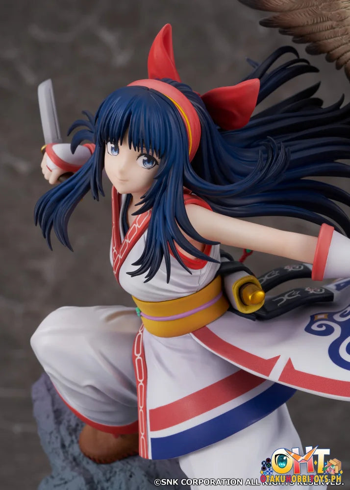 PROOF 1/7 SAMURAI SPIRITS (2019) Nakoruru Scale Figure