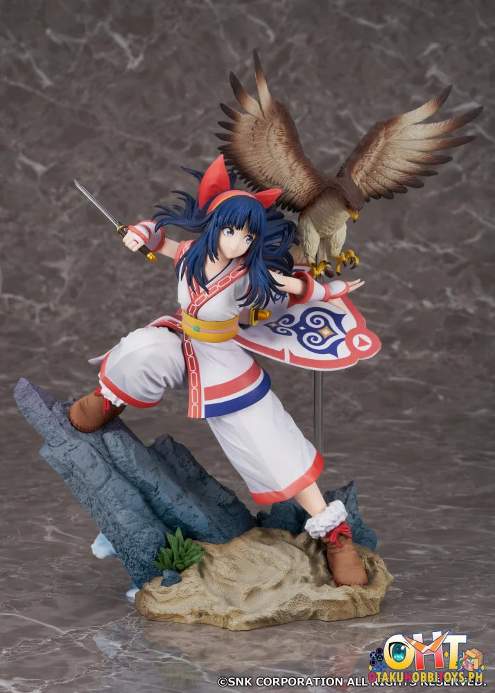 PROOF 1/7 SAMURAI SPIRITS (2019) Nakoruru Scale Figure