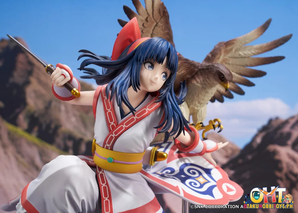 PROOF 1/7 SAMURAI SPIRITS (2019) Nakoruru Scale Figure