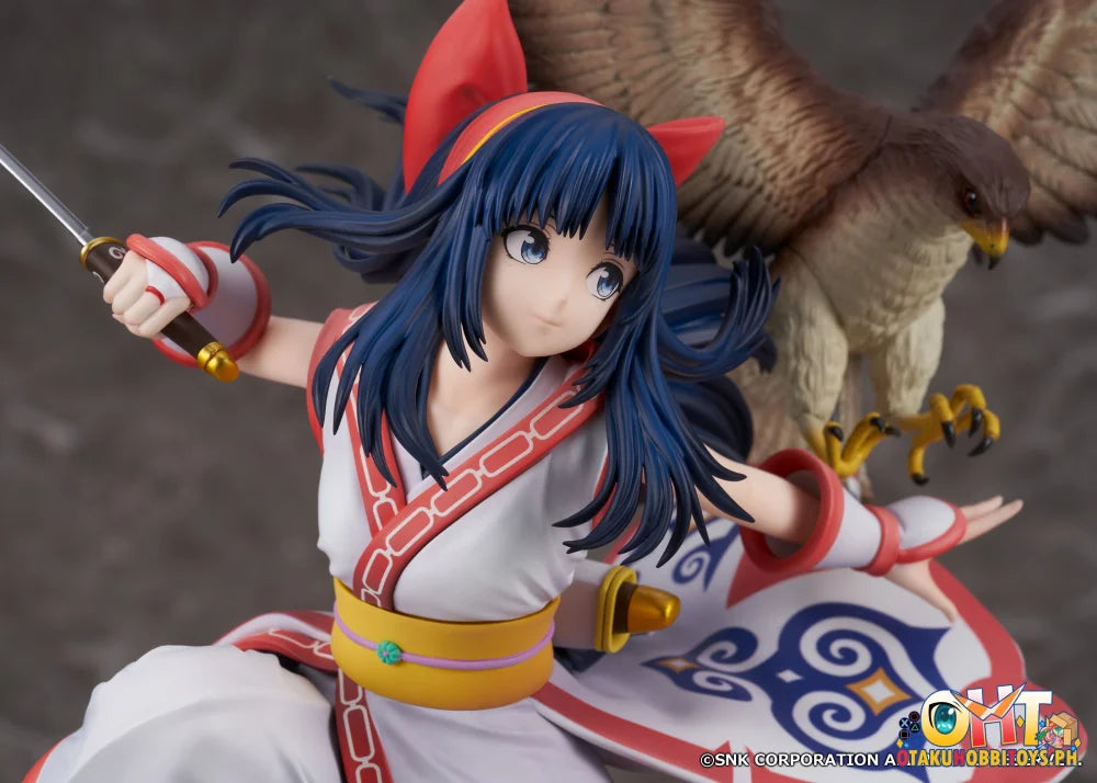 PROOF 1/7 SAMURAI SPIRITS (2019) Nakoruru Scale Figure