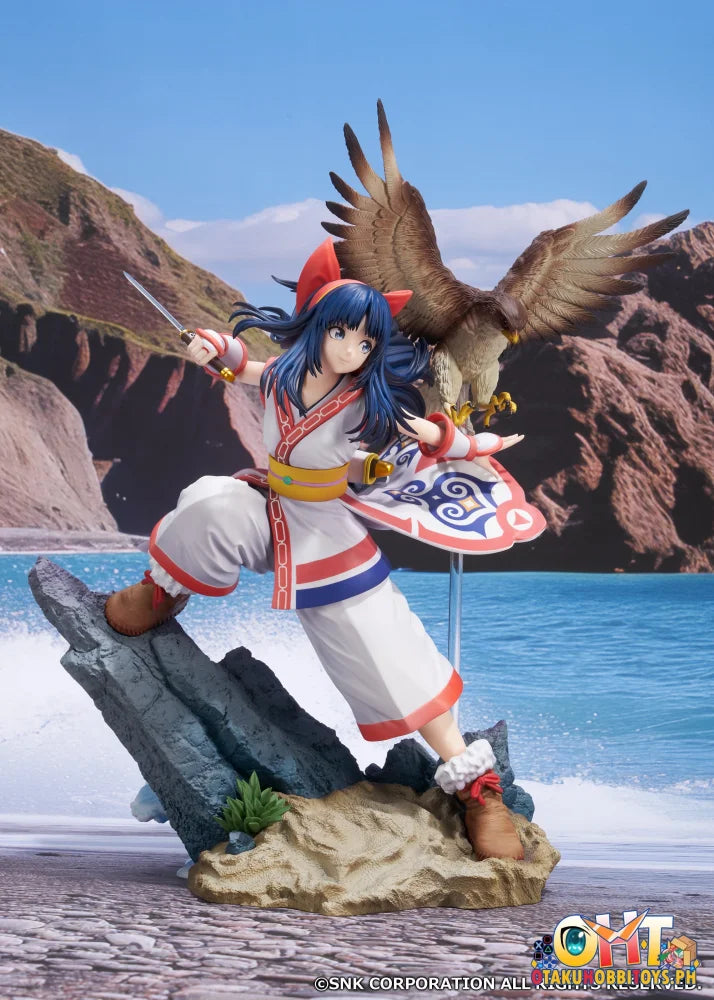 PROOF 1/7 SAMURAI SPIRITS (2019) Nakoruru Scale Figure