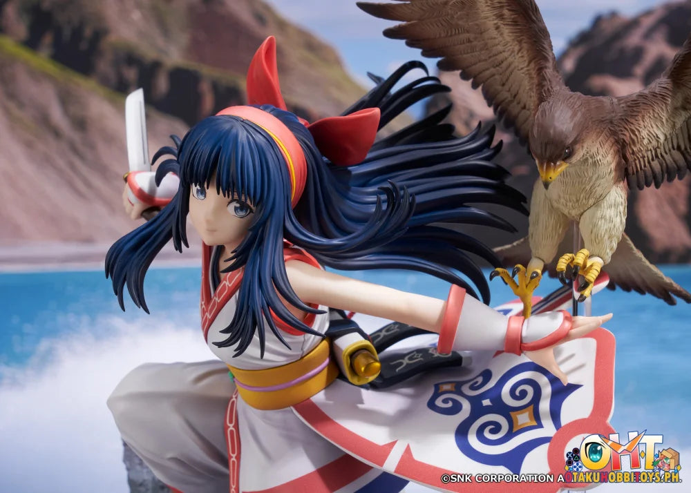 PROOF 1/7 SAMURAI SPIRITS (2019) Nakoruru Scale Figure