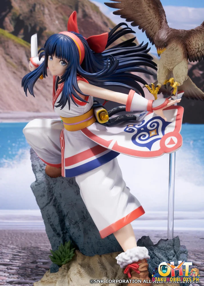 PROOF 1/7 SAMURAI SPIRITS (2019) Nakoruru Scale Figure