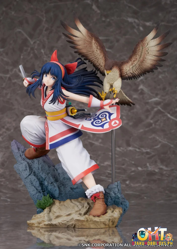PROOF 1/7 SAMURAI SPIRITS (2019) Nakoruru Scale Figure