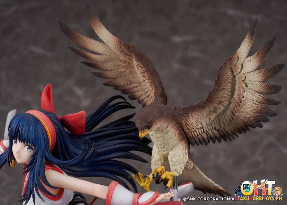 PROOF 1/7 SAMURAI SPIRITS (2019) Nakoruru Scale Figure