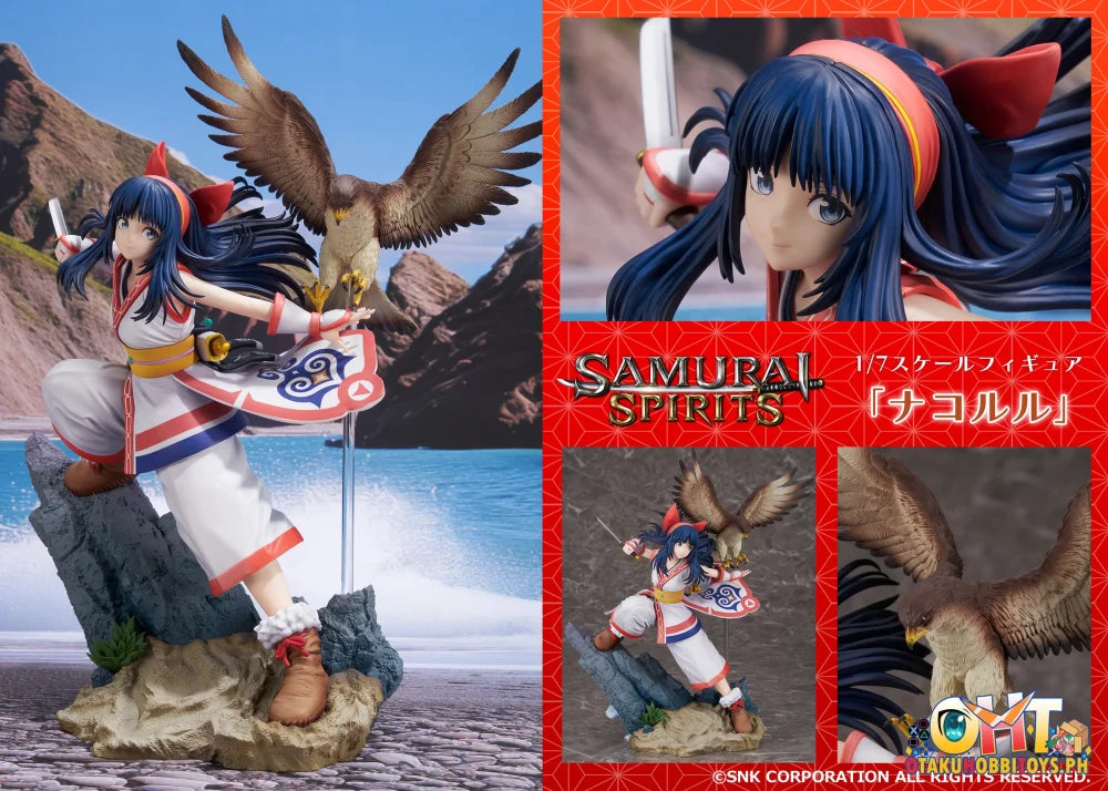 PROOF 1/7 SAMURAI SPIRITS (2019) Nakoruru Scale Figure