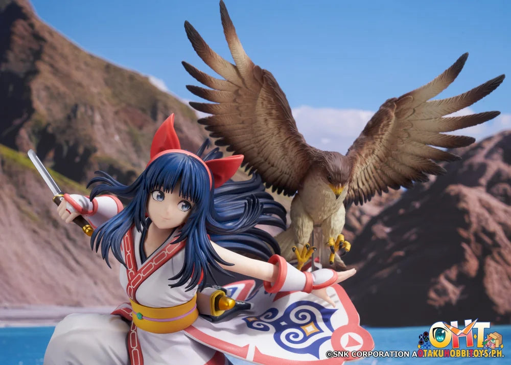 PROOF 1/7 SAMURAI SPIRITS (2019) Nakoruru Scale Figure