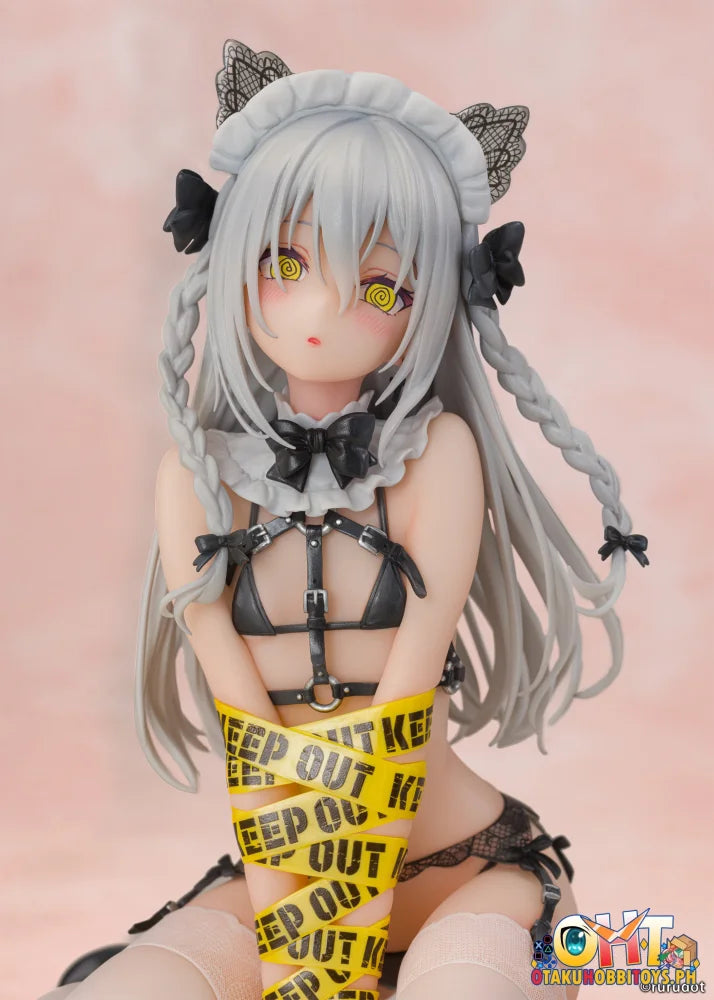 PROOF 1/7 Scale Figure ’Salt illustration by rurudo’ - Scale Figure
