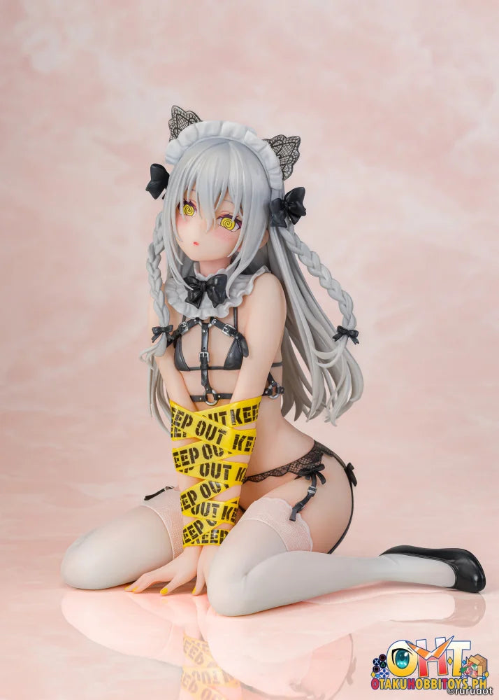 PROOF 1/7 Scale Figure ’Salt illustration by rurudo’ - Scale Figure