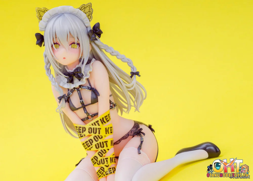 PROOF 1/7 Scale Figure ’Salt illustration by rurudo’ - Scale Figure
