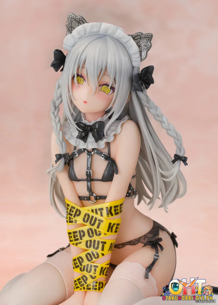PROOF 1/7 Scale Figure ’Salt illustration by rurudo’ - Scale Figure