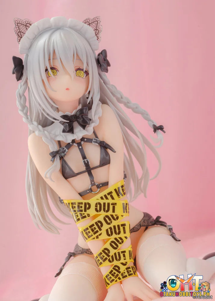 PROOF 1/7 Scale Figure ’Salt illustration by rurudo’ - Scale Figure