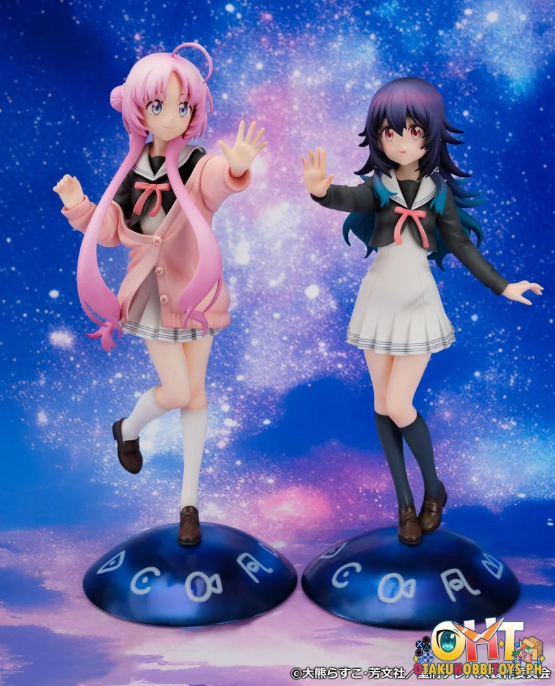 Proof 1/7 Stardust Telepath Yu Akeuchi Scale Figure