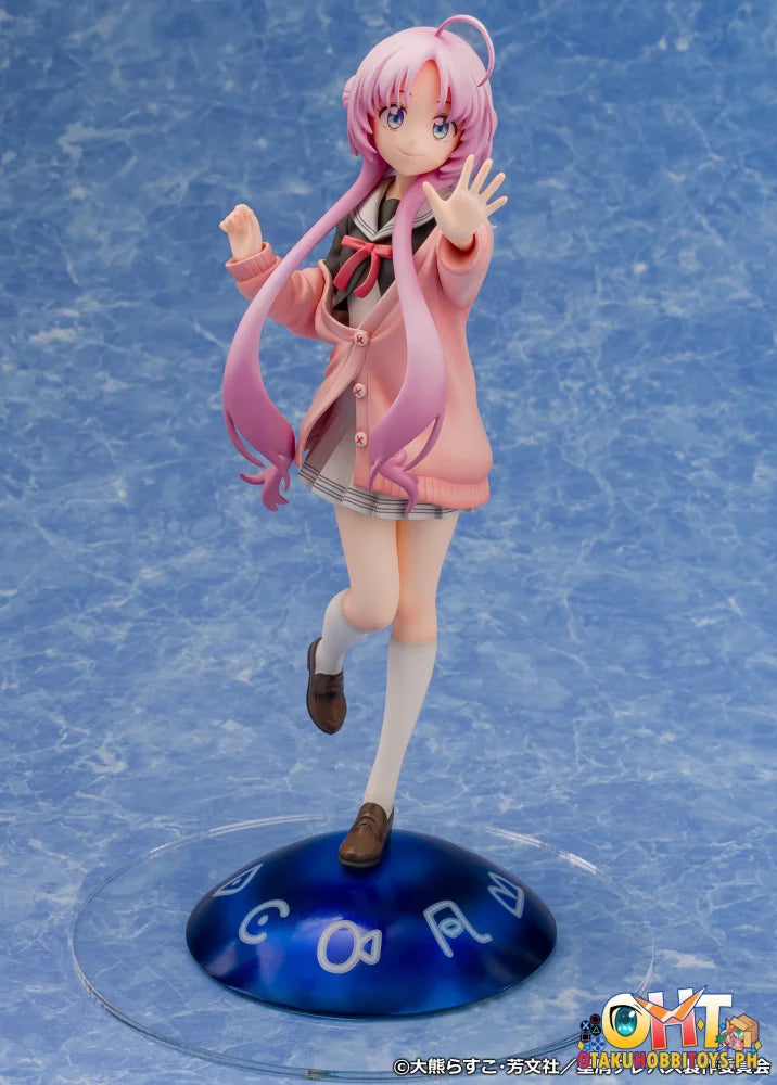 Proof 1/7 Stardust Telepath Yu Akeuchi Scale Figure