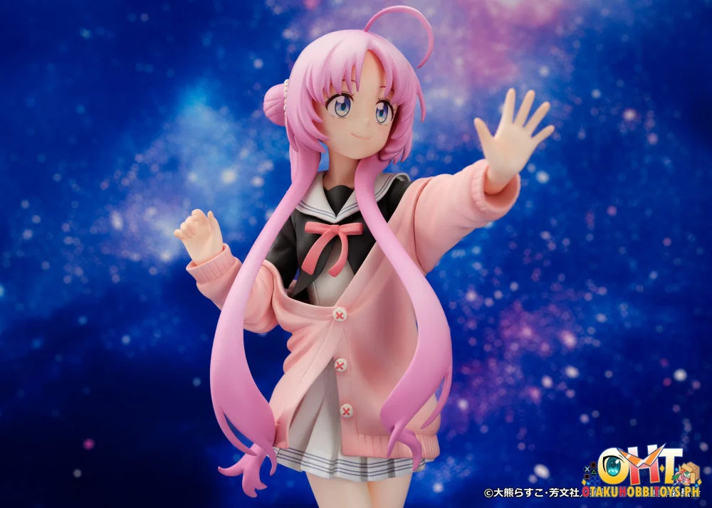 Proof 1/7 Stardust Telepath Yu Akeuchi Scale Figure