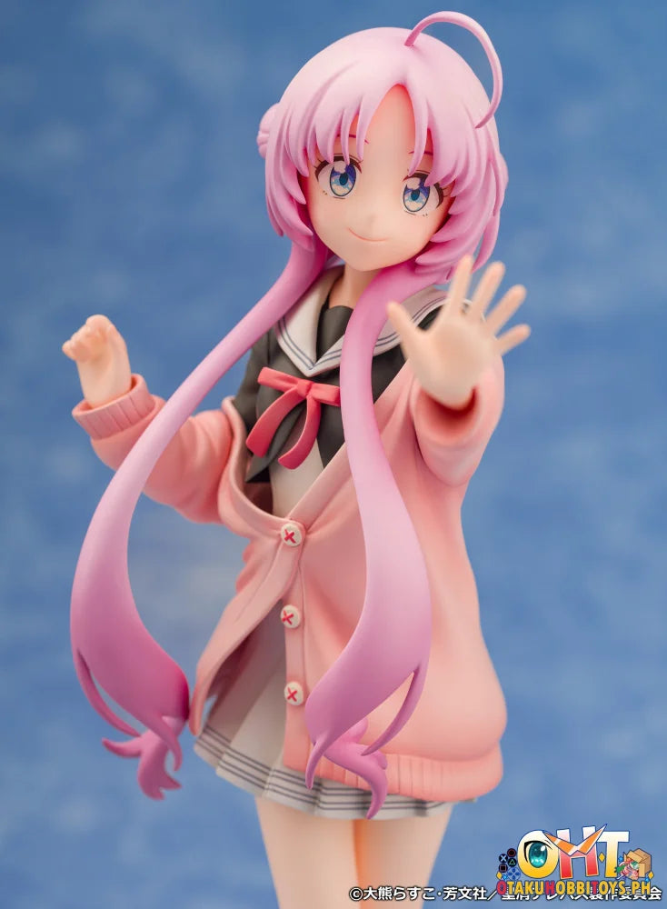 Proof 1/7 Stardust Telepath Yu Akeuchi Scale Figure