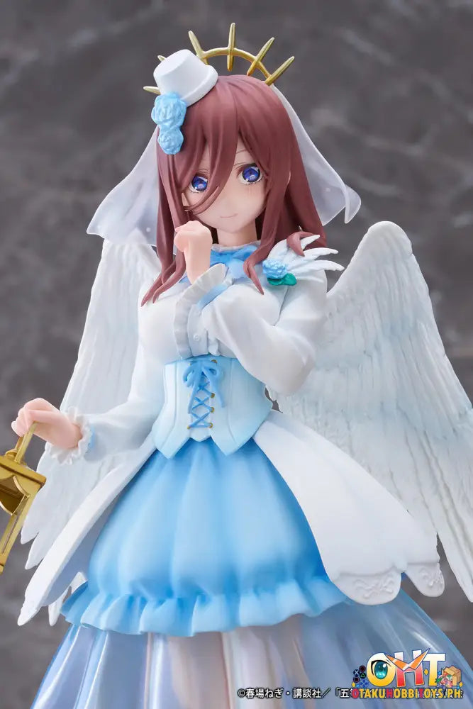 Proof 1/7 The Quintessential Quintuplets È Miku Nakano: Angel Ver. Scale Figure