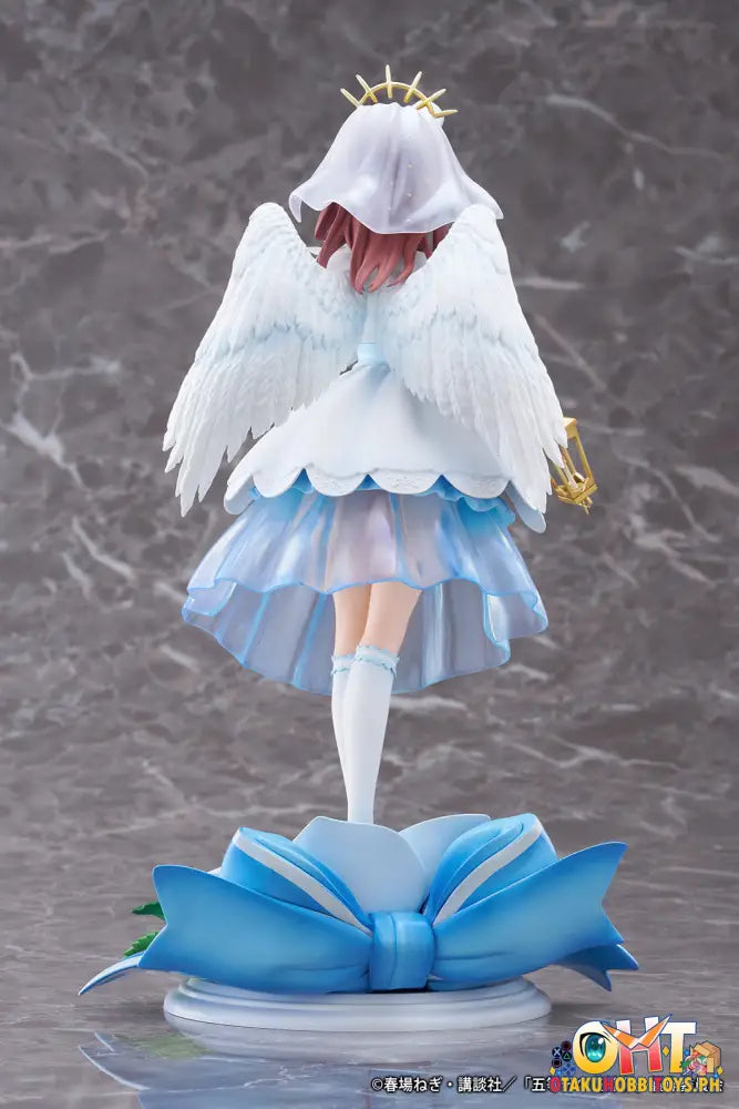Proof 1/7 The Quintessential Quintuplets È Miku Nakano: Angel Ver. Scale Figure