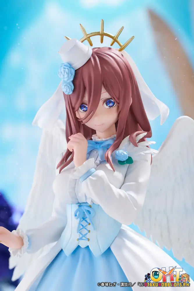 Proof 1/7 The Quintessential Quintuplets È Miku Nakano: Angel Ver. Scale Figure