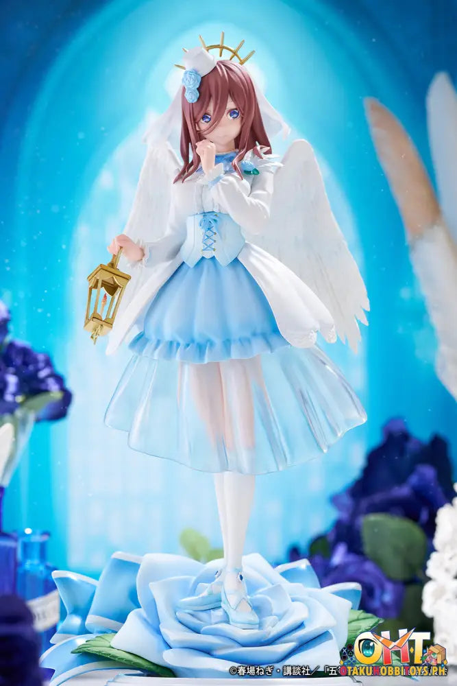 Proof 1/7 The Quintessential Quintuplets È Miku Nakano: Angel Ver. Scale Figure