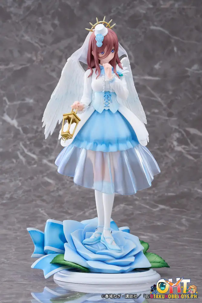 Proof 1/7 The Quintessential Quintuplets È Miku Nakano: Angel Ver. Scale Figure