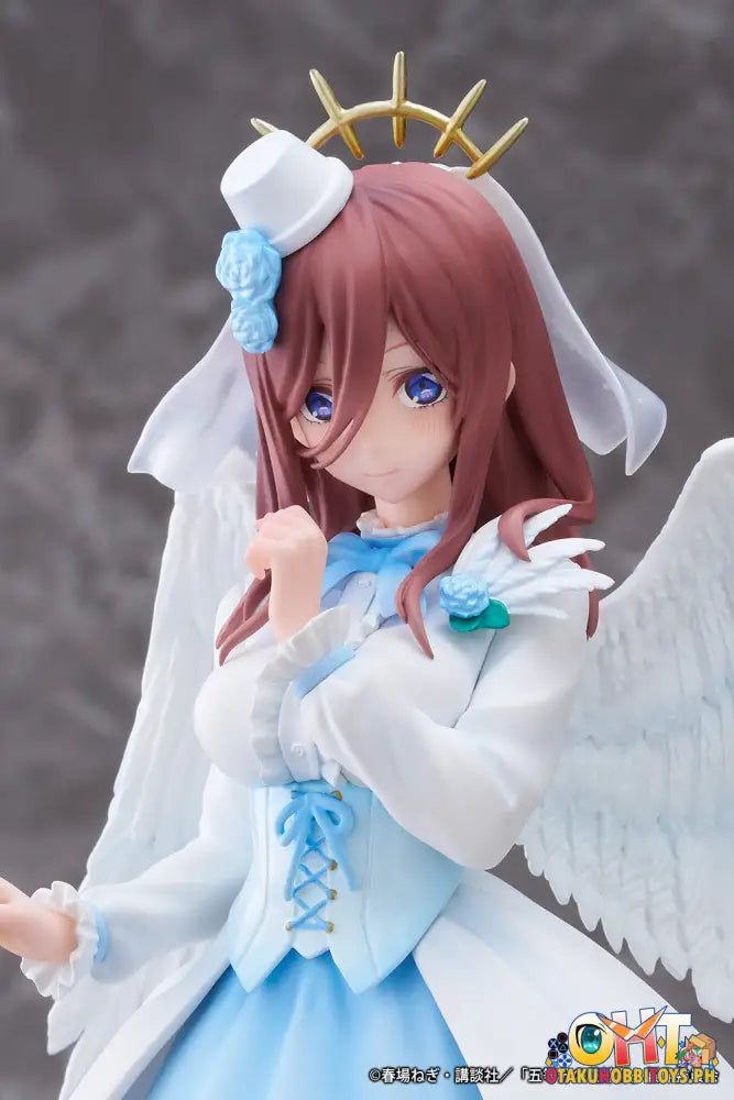 Proof 1/7 The Quintessential Quintuplets È Miku Nakano: Angel Ver. Scale Figure