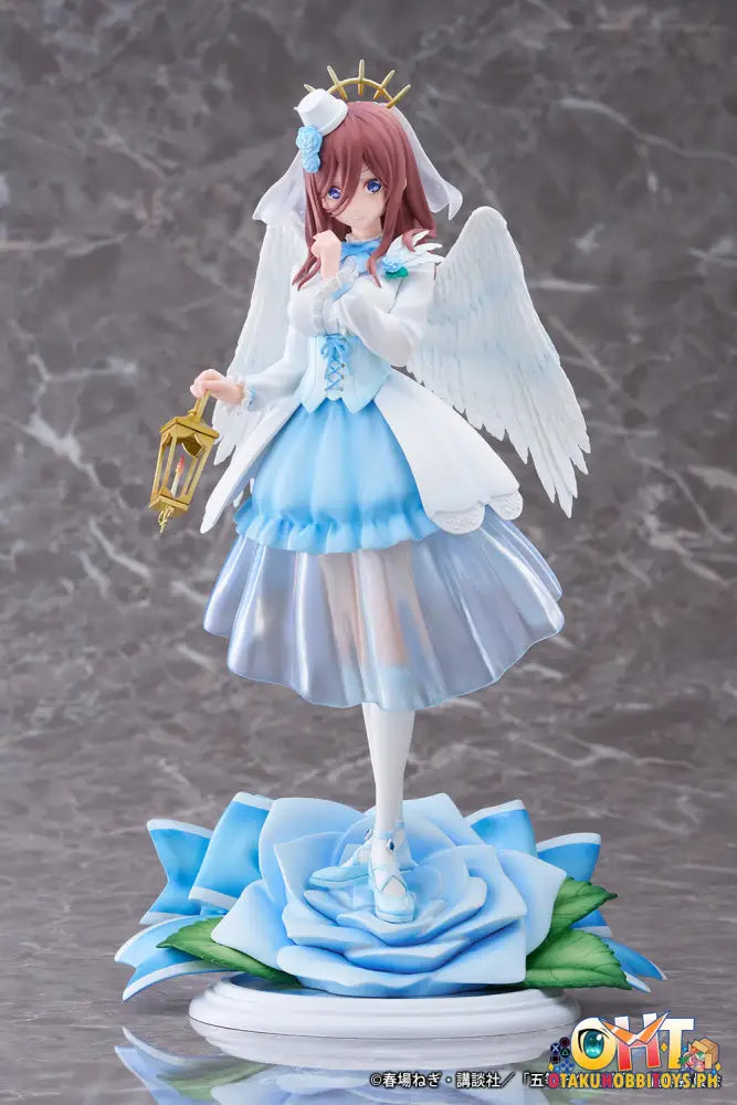 Proof 1/7 The Quintessential Quintuplets È Miku Nakano: Angel Ver. Scale Figure