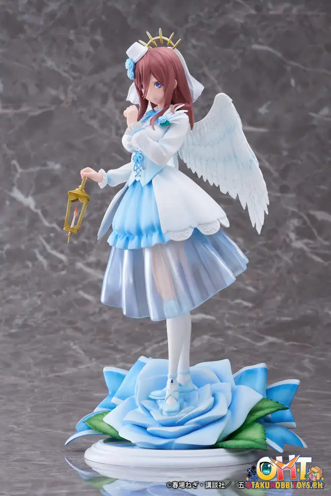 Proof 1/7 The Quintessential Quintuplets È Miku Nakano: Angel Ver. Scale Figure