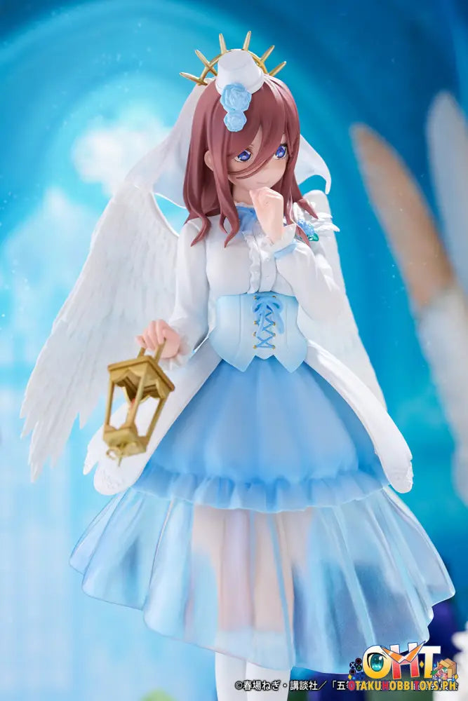 Proof 1/7 The Quintessential Quintuplets È Miku Nakano: Angel Ver. Scale Figure