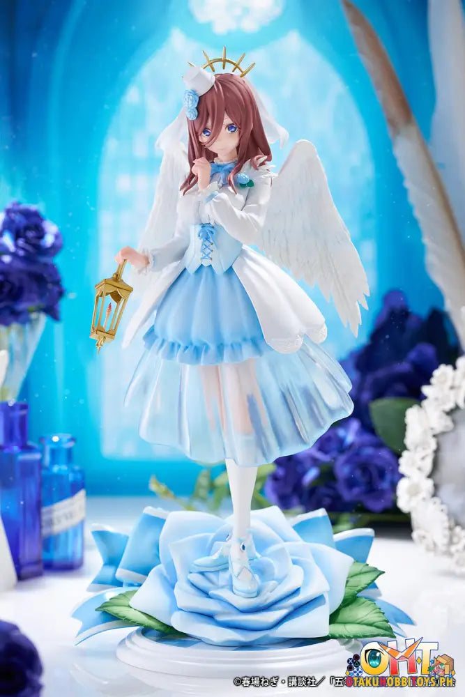 Proof 1/7 The Quintessential Quintuplets È Miku Nakano: Angel Ver. Scale Figure