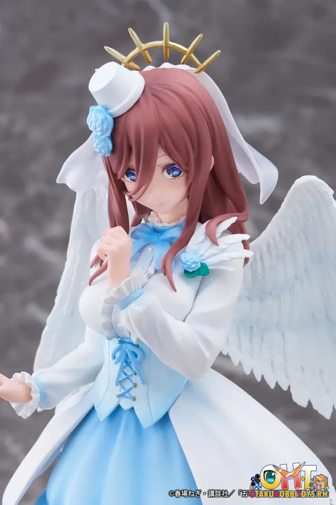 Proof 1/7 The Quintessential Quintuplets È Miku Nakano: Angel Ver. Scale Figure