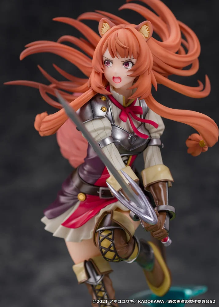 PROOF 1/7 The Rising of the Shield Hero Season 2 Raphtalia Scale Figure