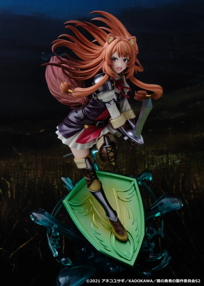 PROOF 1/7 The Rising of the Shield Hero Season 2 Raphtalia Scale Figure