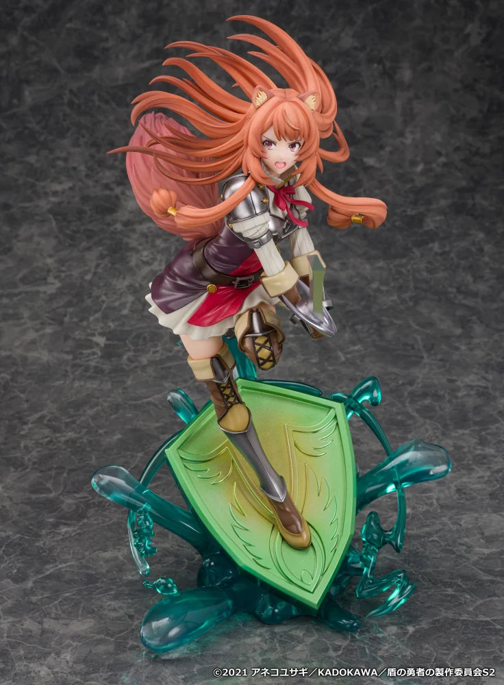 PROOF 1/7 The Rising of the Shield Hero Season 2 Raphtalia Scale Figure
