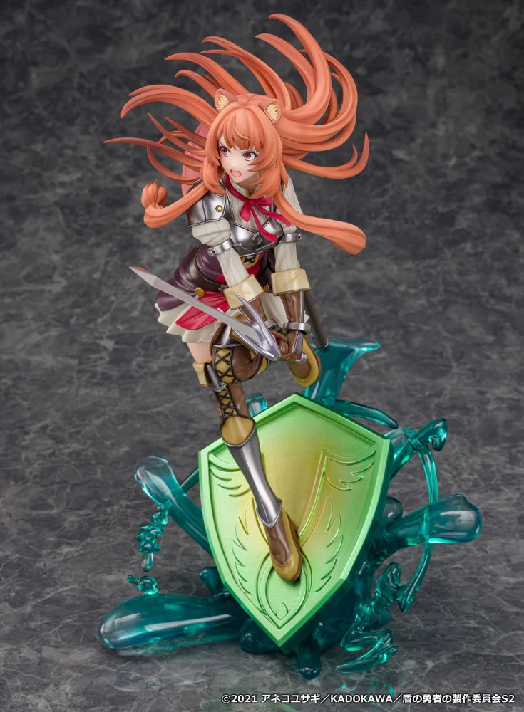 PROOF 1/7 The Rising of the Shield Hero Season 2 Raphtalia Scale Figure