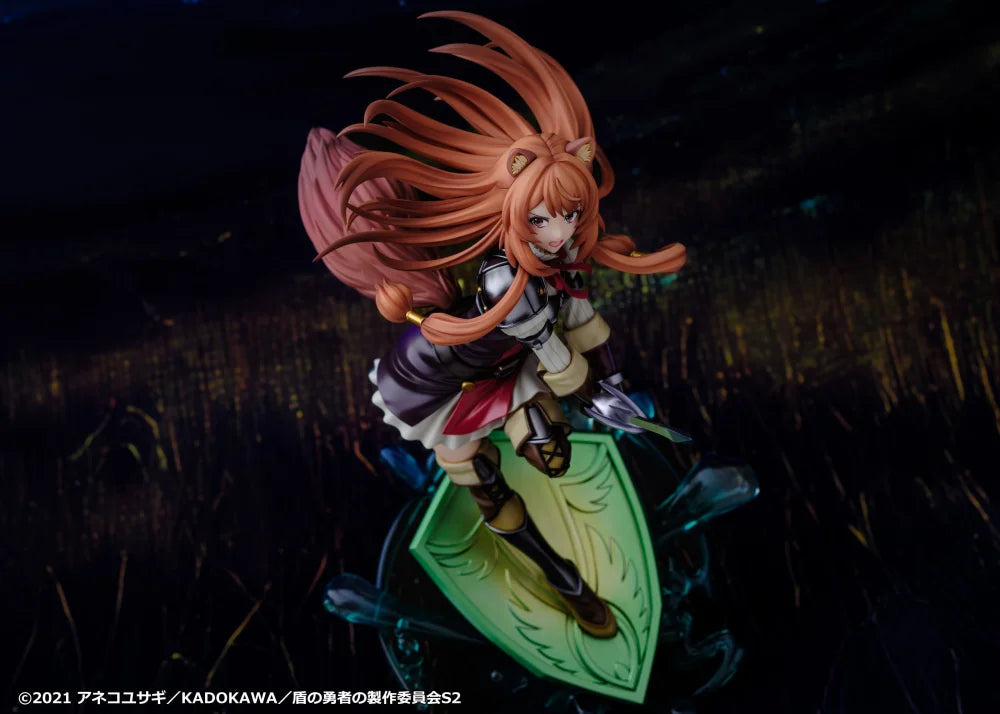 PROOF 1/7 The Rising of the Shield Hero Season 2 Raphtalia Scale Figure