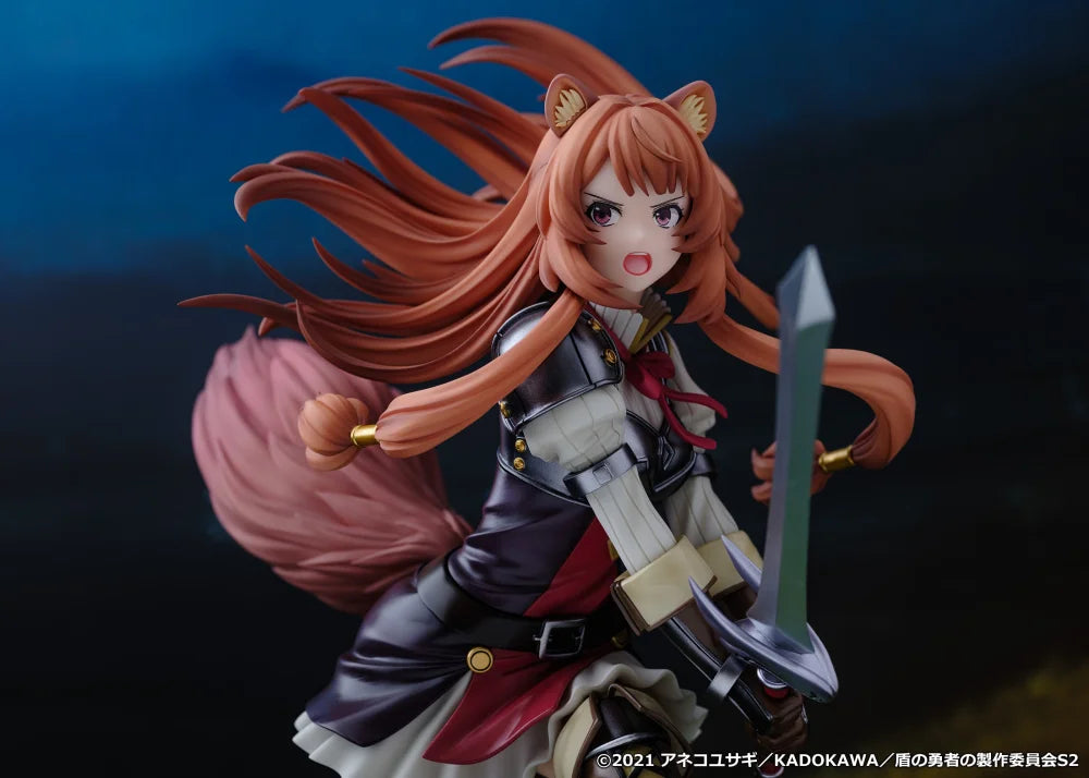 PROOF 1/7 The Rising of the Shield Hero Season 2 Raphtalia Scale Figure
