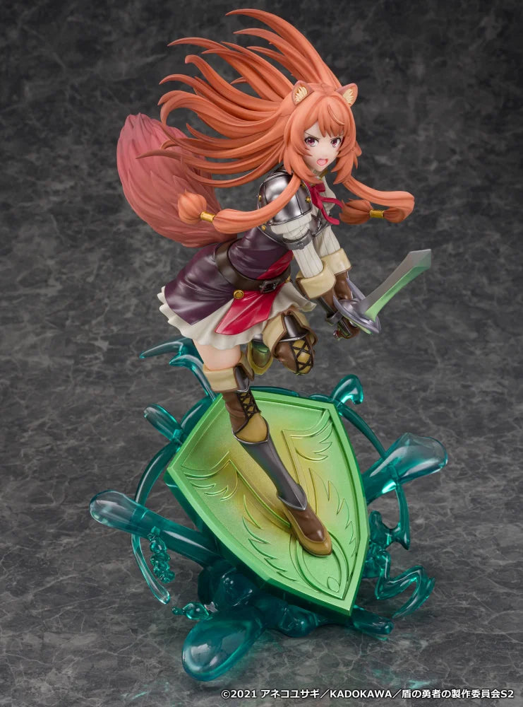 PROOF 1/7 The Rising of the Shield Hero Season 2 Raphtalia Scale Figure